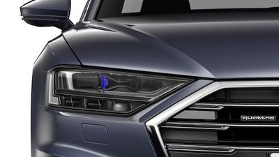 Audi A8 L 60 TFSI Quattro Tiptronic - - Joinsteer - #2