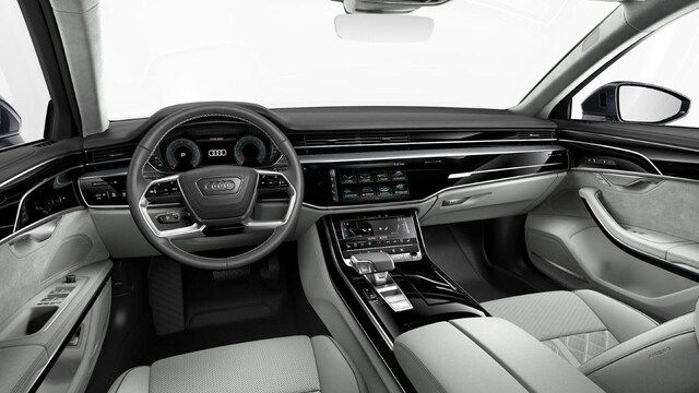 Audi A8 L 60 TFSI Quattro Tiptronic - 2021 - Joinsteer - #9