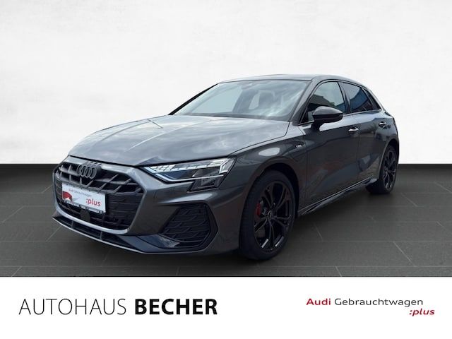 Audi A3 Sportback TFSI E S Line 45 TFSI E 245 ch S Tronic - 2025 - Joinsteer - #1