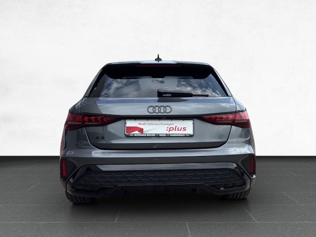 Audi A3 Sportback TFSI E S Line 45 TFSI E 245 ch S Tronic - 2025 - Joinsteer - #4