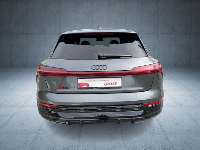 Audi Q8 E-tron S Line 50 E-tron Quattro - 2024 - Joinsteer - #6