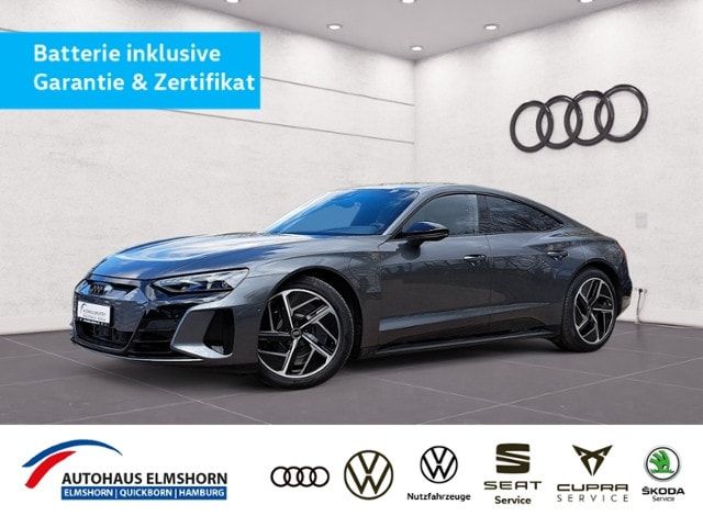 Audi E-tron GT Quattro E-tron Quattro - 2022 - Joinsteer - #1