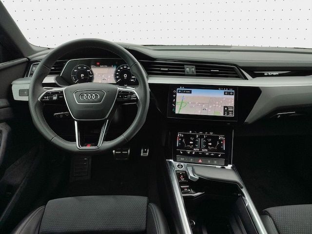 Audi Q8 E-tron S Line 50 E-tron Quattro - 2023 - Joinsteer - #5