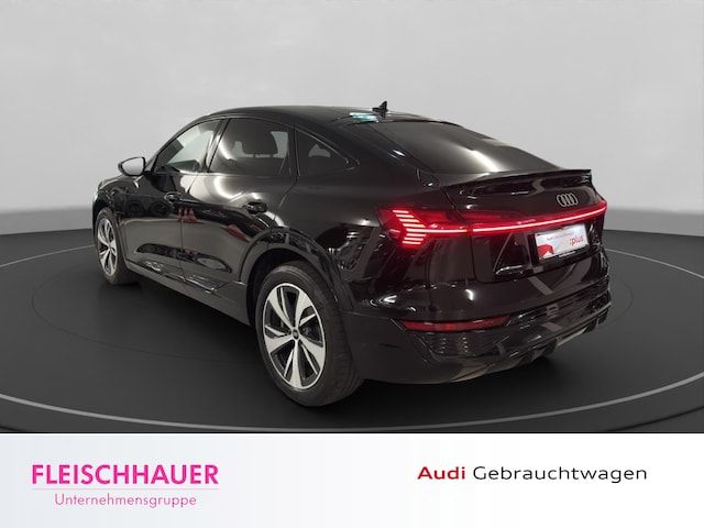 Audi Q8 Sportback E-tron S Line 55 E-tron Quattro - 2023 - Joinsteer - #4