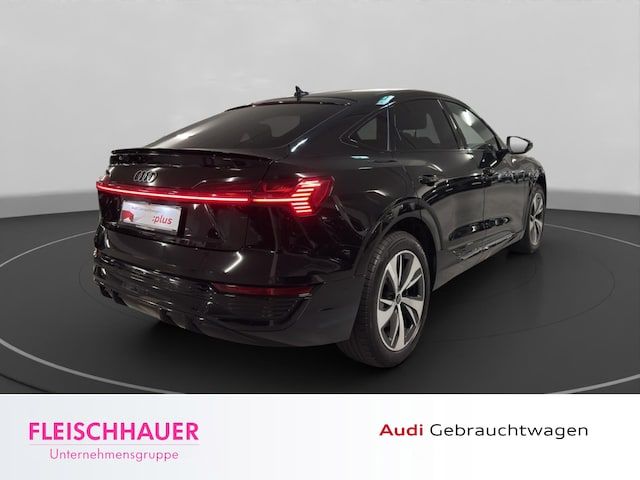 Audi Q8 Sportback E-tron S Line 55 E-tron Quattro - 2023 - Joinsteer - #6