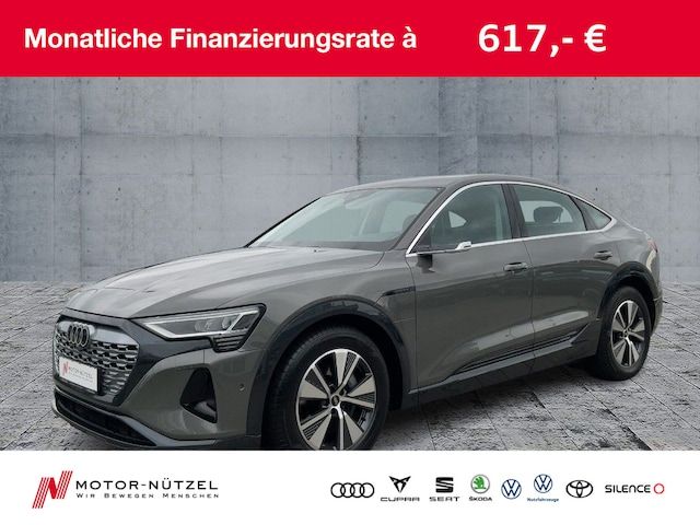 Audi Q8 Sportback E-tron Advanced 55 E-tron Quattro - 2023 - Joinsteer - #1