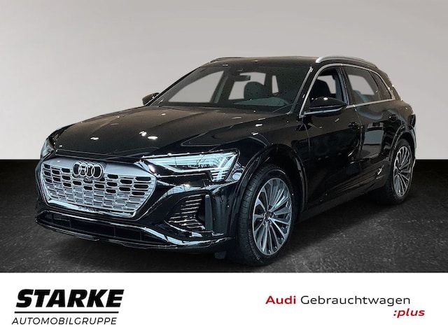 Audi Q8 E-tron S Line 50 E-tron Quattro - 2024 - Joinsteer - #2