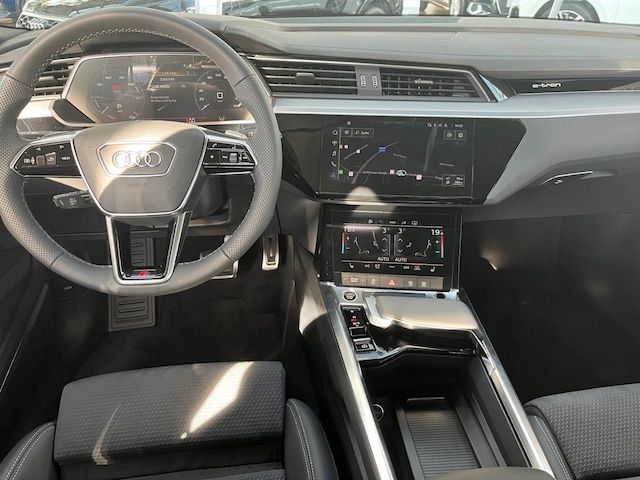 Audi Q8 E-tron S Line 50 E-tron Quattro - 2024 - Joinsteer - #7