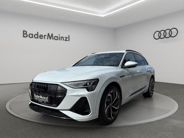 Audi E-tron 55 Quattro - 2022 - Joinsteer - #1