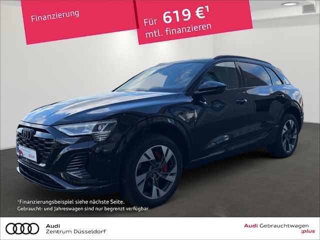 Audi Q8 E-tron S Line 50 E-tron Quattro - 2023 - Joinsteer - #1