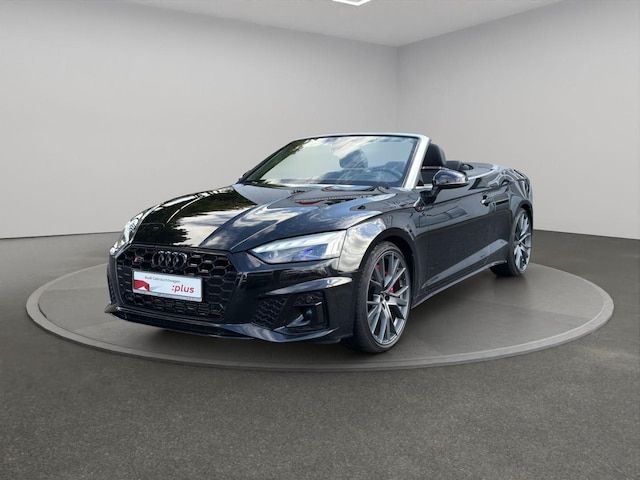 Audi S5 Cabriolet TFSI Quattro Tiptronic - 2023 - Joinsteer - #2