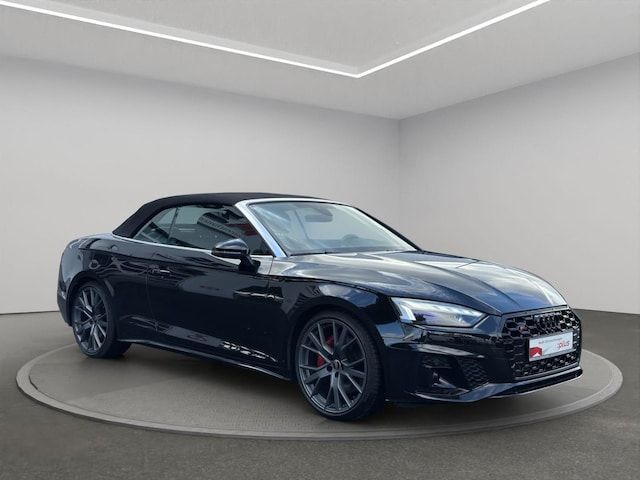 Audi S5 Cabriolet TFSI Quattro Tiptronic - 2023 - Joinsteer - #3