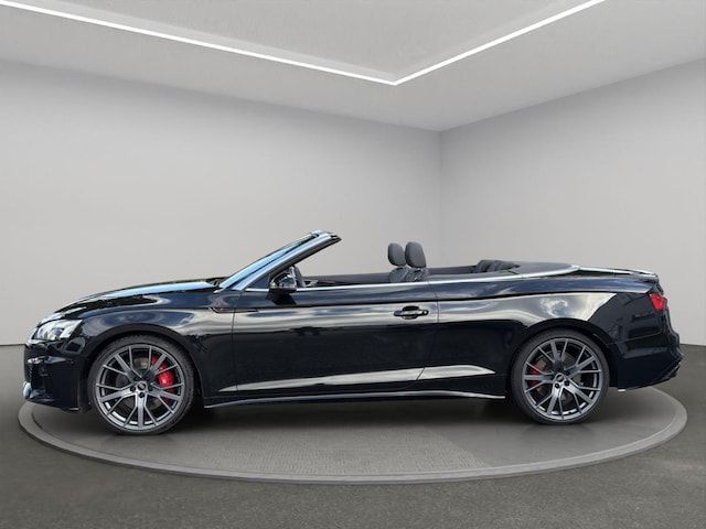 Audi S5 Cabriolet TFSI Quattro Tiptronic - 2023 - Joinsteer - #5
