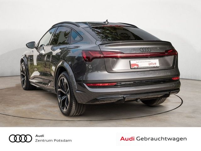 Audi E-tron S Sportback S E-tron Quattro - 2022 - Joinsteer - #3