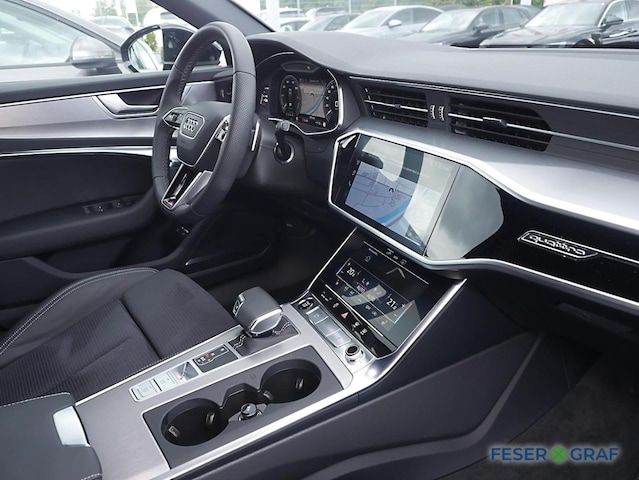 Audi A6 Avant TFSI E S Line 50 TFSI E Quattro S Tronic - 2024 - Joinsteer - #4