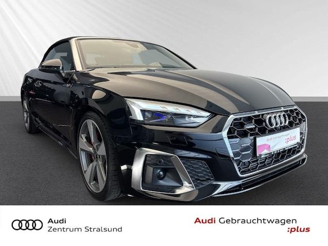 Audi A5 Cabriolet S Line 40 TFSI Quattro S Tronic - 2024 - Joinsteer - #1