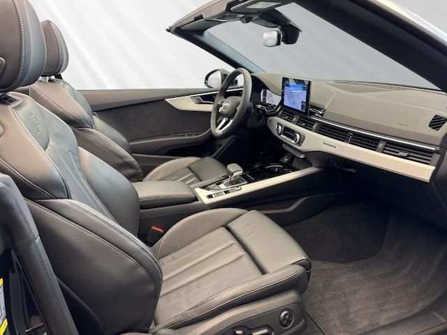 Audi A5 Cabriolet S Line 40 TFSI Quattro S Tronic - 2024 - Joinsteer - #4