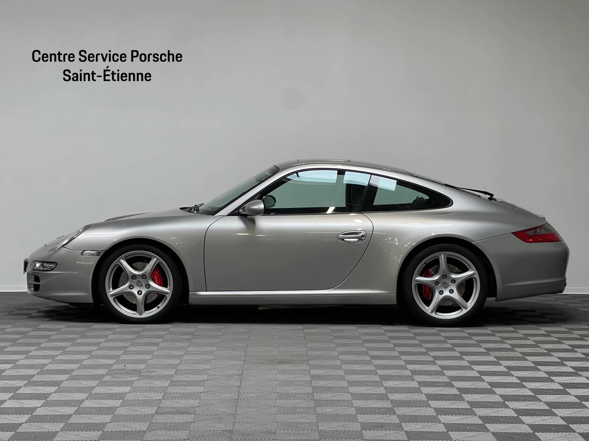 Porsche 997 I Carrera S Coupé - 2008 - Joinsteer - #2