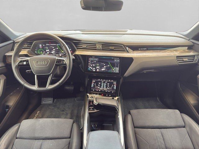 Audi Q8 E-tron S Line 55 E-tron Quattro - 2023 - Joinsteer - #9
