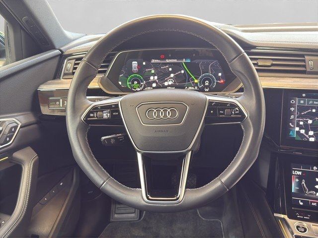 Audi Q8 E-tron S Line 55 E-tron Quattro - 2023 - Joinsteer - #13