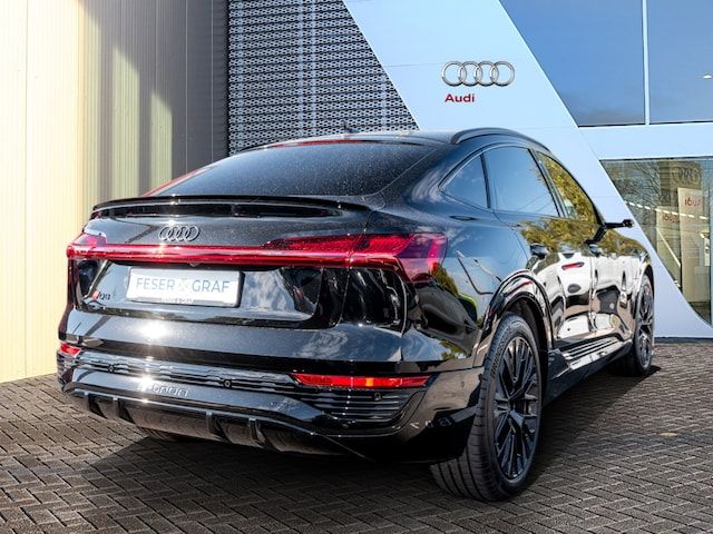 Audi Q8 Sportback E-tron S Line 55 E-tron Quattro - 2023 - Joinsteer - #3