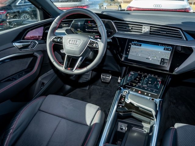 Audi Q8 Sportback E-tron S Line 55 E-tron Quattro - 2023 - Joinsteer - #5