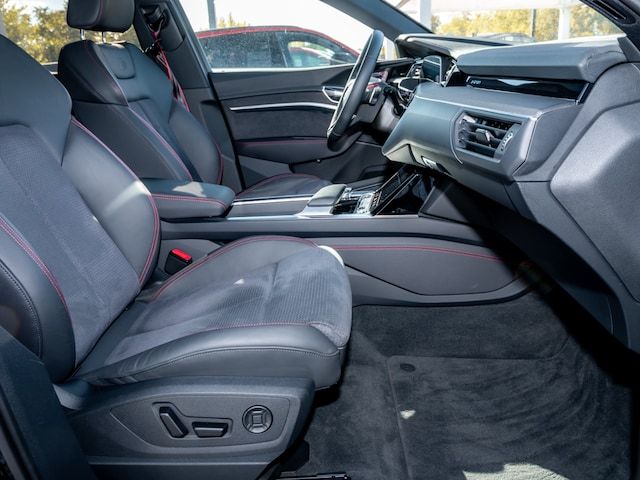 Audi Q8 Sportback E-tron S Line 55 E-tron Quattro - 2023 - Joinsteer - #7