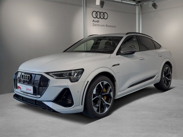 Audi E-tron S Sportback S E-tron Quattro - 2021 - Joinsteer - #2