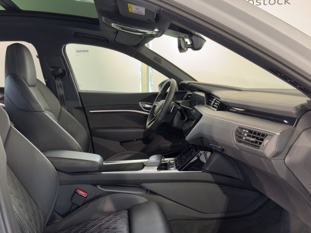 Audi E-tron S Sportback S E-tron Quattro - 2021 - Joinsteer - #7