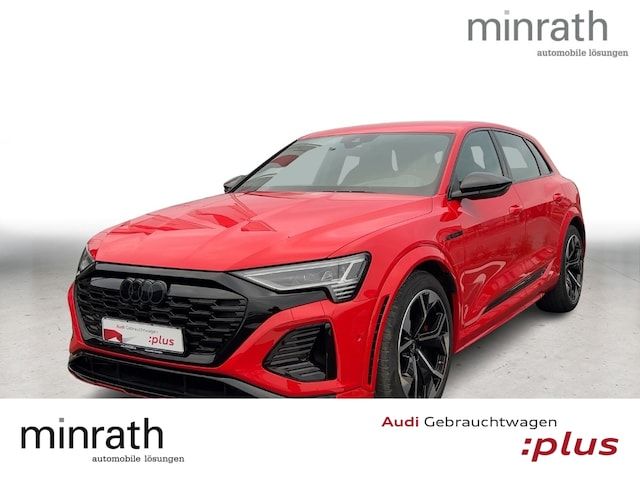 Audi SQ8 E-tron E-tron Quattro - 2023 - Joinsteer - #1