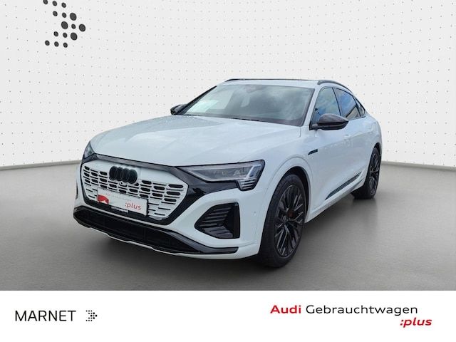 Audi Q8 Sportback E-tron S Line 55 E-tron Quattro - 2023 - Joinsteer