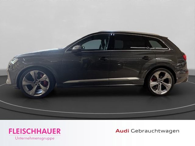 Audi SQ7 SUV TFSI Quattro Tiptronic - 2022 - Joinsteer - #3