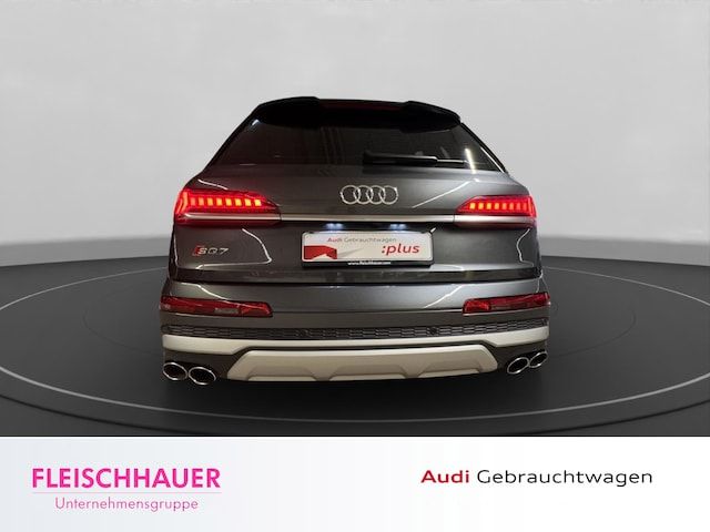 Audi SQ7 SUV TFSI Quattro Tiptronic - 2022 - Joinsteer - #5