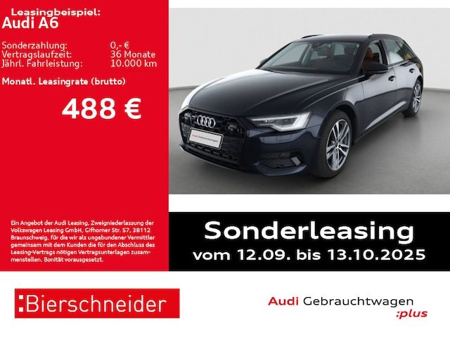 Audi A6 Avant Advanced 50 TDI Quattro Tiptronic - 2025 - Joinsteer - #1