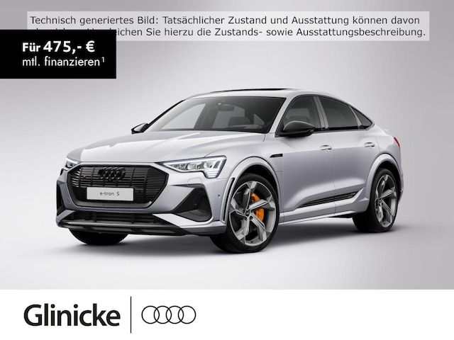Audi E-tron S Sportback S E-tron Quattro - 2022 - Joinsteer - #1