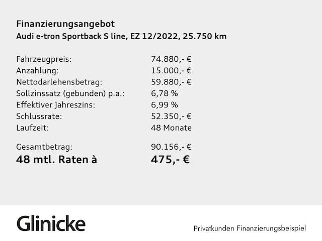 Audi E-tron S Sportback S E-tron Quattro - 2022 - Joinsteer - #2