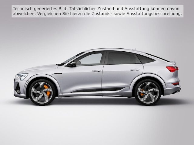 Audi E-tron S Sportback S E-tron Quattro - 2022 - Joinsteer - #4