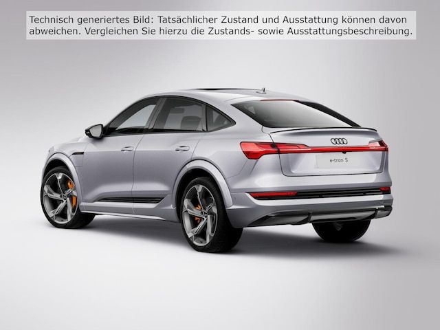 Audi E-tron S Sportback S E-tron Quattro - 2022 - Joinsteer - #5