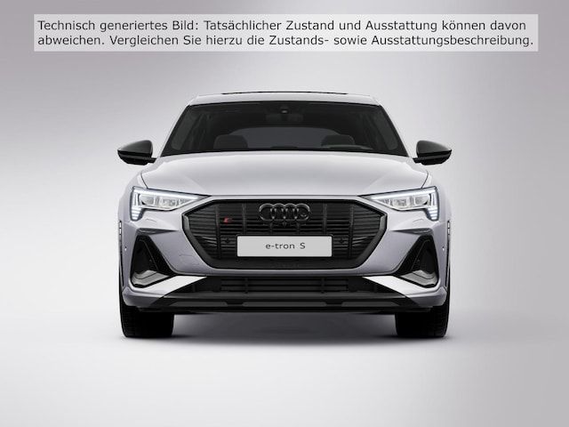 Audi E-tron S Sportback S E-tron Quattro - 2022 - Joinsteer - #6