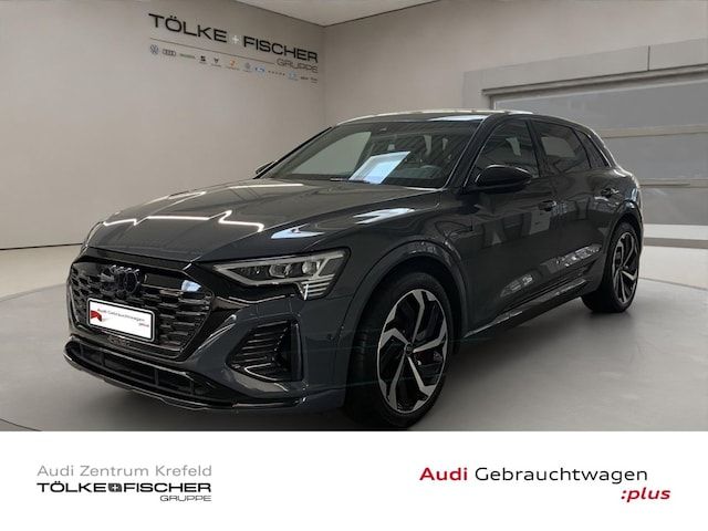 Audi Q8 E-tron S Line 55 E-tron Quattro - 2023 - Joinsteer - #1