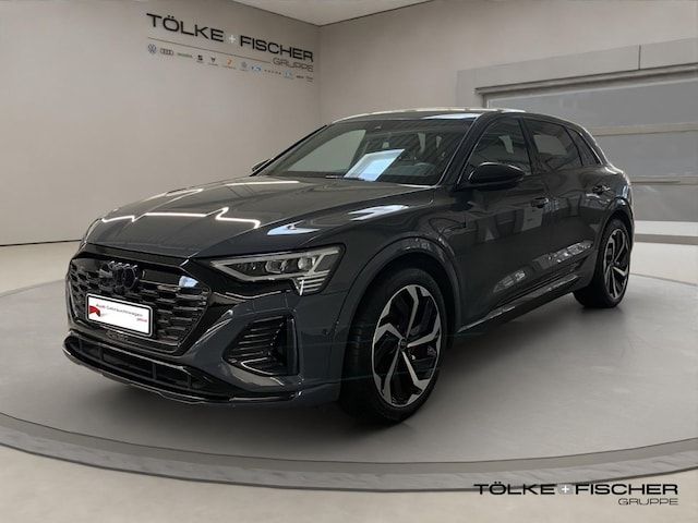 Audi Q8 E-tron S Line 55 E-tron Quattro - 2023 - Joinsteer - #2