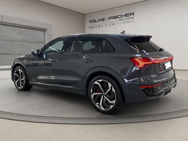 Audi Q8 E-tron S Line 55 E-tron Quattro - 2023 - Joinsteer - #4