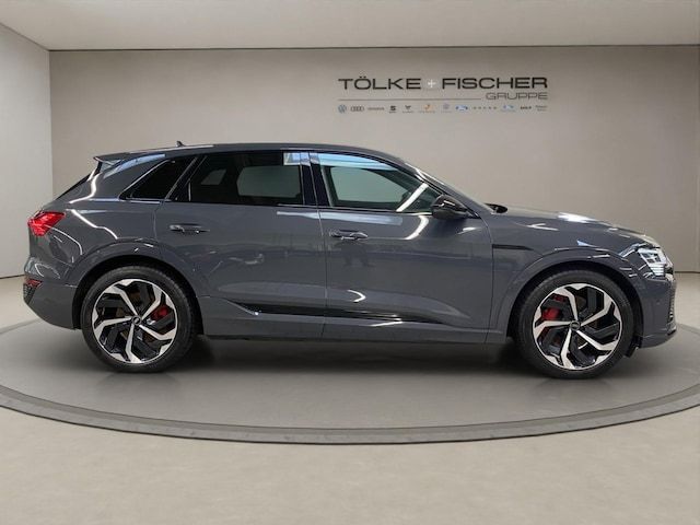 Audi Q8 E-tron S Line 55 E-tron Quattro - 2023 - Joinsteer - #6