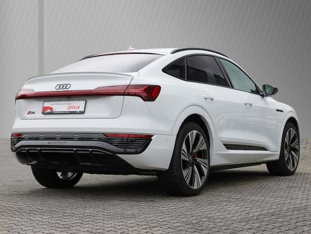 Audi Q8 Sportback E-tron S Line 55 E-tron Quattro - 2023 - Joinsteer - #5