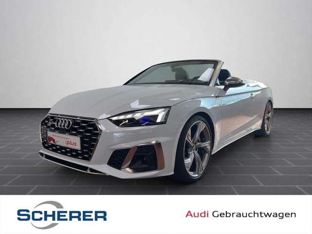 Audi S5 Cabriolet TFSI Quattro Tiptronic - 2022 - Joinsteer - #1