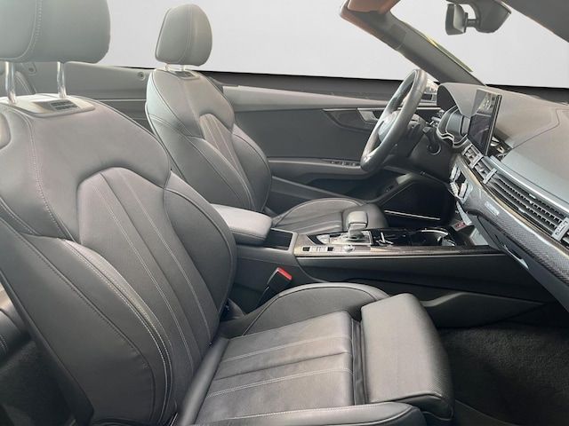 Audi S5 Cabriolet TFSI Quattro Tiptronic - 2022 - Joinsteer - #4