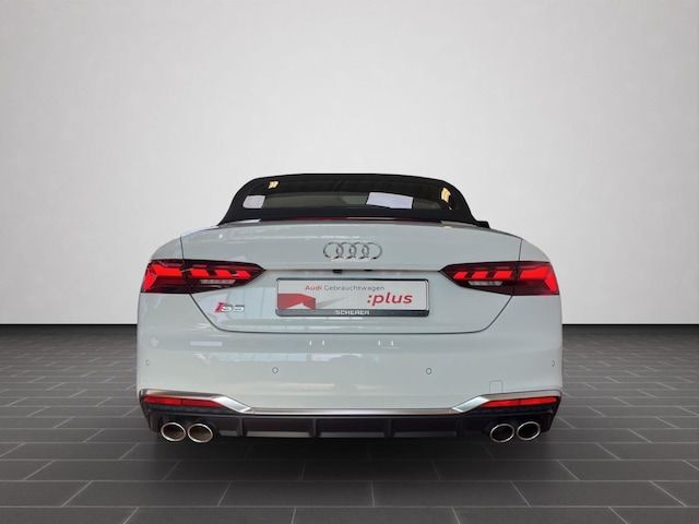 Audi S5 Cabriolet TFSI Quattro Tiptronic - 2022 - Joinsteer - #6