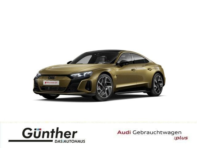 Audi RS E-tron GT E-tron Quattro - 2022 - Joinsteer - #1