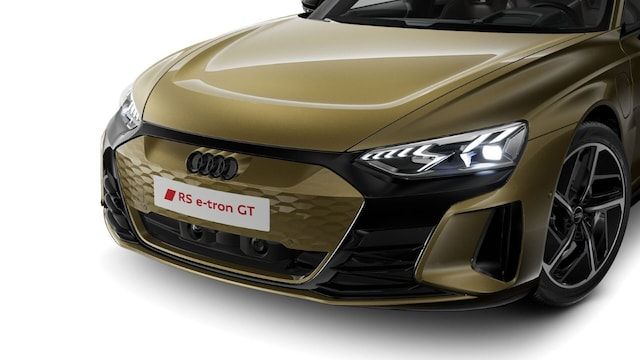Audi RS E-tron GT E-tron Quattro - 2022 - Joinsteer - #3