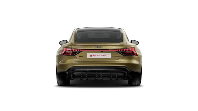 Audi RS E-tron GT E-tron Quattro - 2022 - Joinsteer - #5